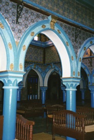 Synagogue La Ghriba Synagogue La Ghriba